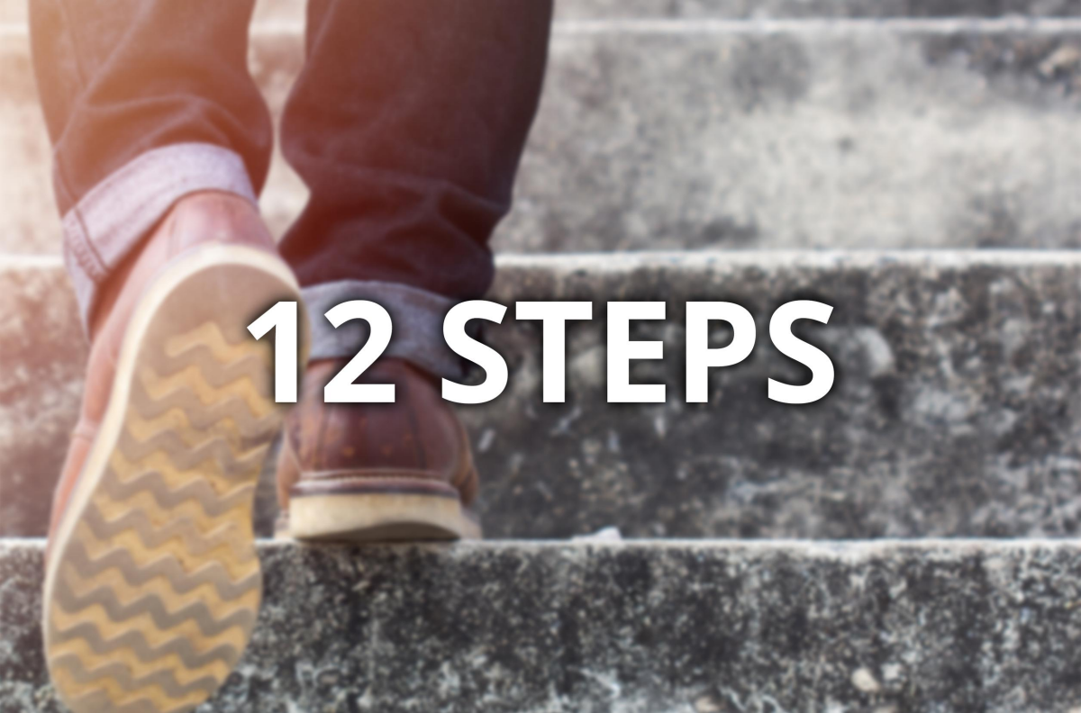 Celebrate Recovery 12 Step Program