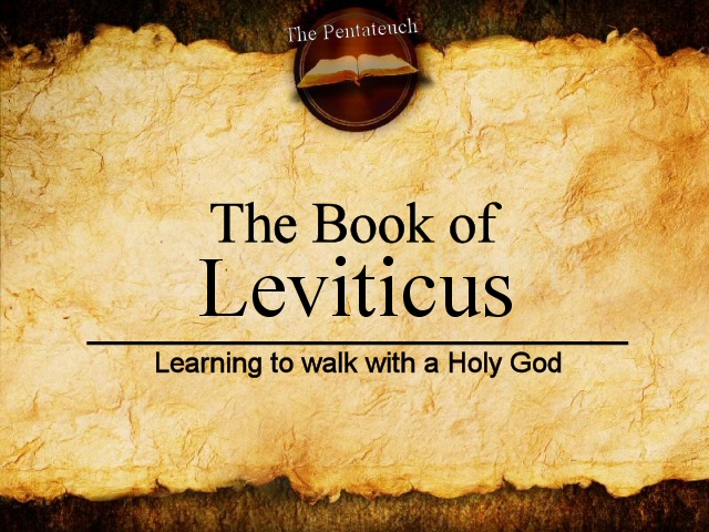 Book of Leviticus